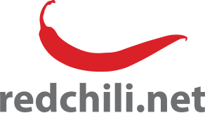 redchili Logo